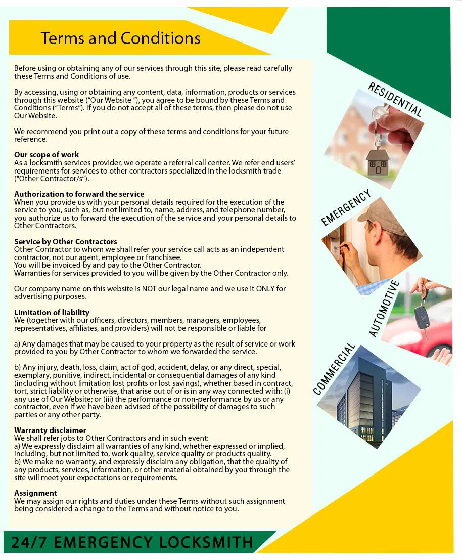 Little Village Locksmith Store Houston, TX 713-357-0767